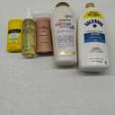 Moisture Body Wash. Gold Bond Healing Hydrating Lotion. SheaMoisture Deodorant Stick. The Honest Company Honest Mama Hydrating. Neutrogena Beach Defense Sunscreen Stick SPF 50.