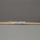 DaTpuik 1 x 36 Inch 2 PCS Dowel Rods Wood Sticks Wooden Dowel Rods - Unfinished Bamboo Sticks - for Crafts and DIYers