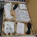 Dell 27 Plus 4K Monitor - S2725QS - 27-inch 4K (3840 x 2160) 120Hz 16:9 Display, IPS Panel, AMD FreeSync Premium, sRGB 99%, Integrated Speakers, 1500:1 Contrast Ratio, Comfortview - Ash White