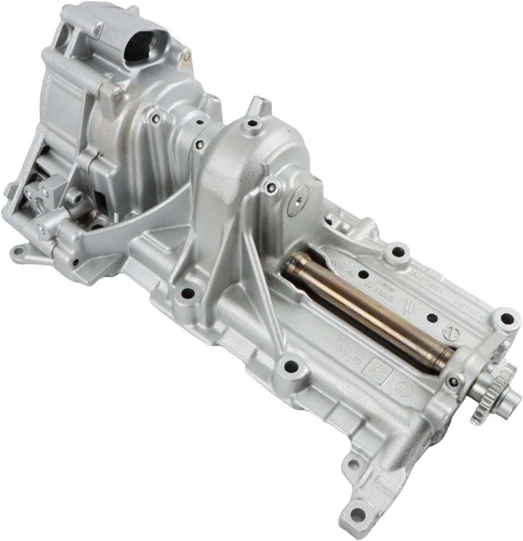 M0004607 Engine Main Oil Pump W Counter Balance Shaft Fit For BMW X5 X6 X4 F20 F23 N20B20