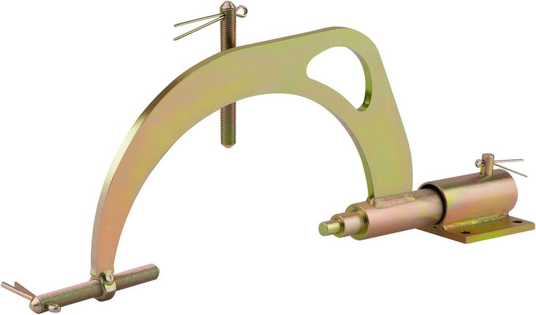 J-8763-B Universal Transmission Holding Fixture Including Base for 375 400 425 475 700-R4 4L80E