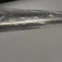 3 Inch Exhaust Pipe, 3'' Mild Steel Straight DIY Custom Mandrel Exhaust Pipe, 40 Inch Length, 3'' OD Mandrel Straight Pipe