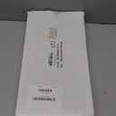 Skyflame 8 Small Piece Set of Ceramic Wood Logs and Accessories for All Types of Indoor Gas Inserts, Ventless & Vent Free, Propane, Gel, Ethanol, Electric or Outdoor Fireplaces & Fire Pits