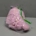 Wishliker Unisex Adult Onesie Pajamas Animal Onesies Women Men Christmas Halloween Cosplay Costume Sleepwear (Zipper Pink)