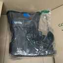 United Ortho Short Air Cam Walker Fracture Boot, Small, Black