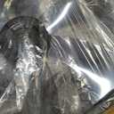 Fanbulous 30" Fandelier Caged Ceiling Fans with Lights and Remote, Black