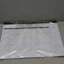 2026 Desk Calendar, Large Desktop/Wall Monthly Calendar (Jan. 2026 - Jun. 2027) 17'' x 12'' School Year Desk Planner for Teacher Family School Office Supplies (Black)