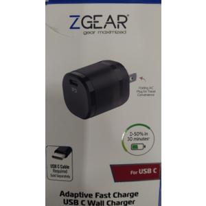 ZGR 20W TYPE C USB WALL CHARGER