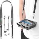 STARTRC Balance Lanyard for DJI RC 2 / RC Pro Controller - Neck Strap for DJI Mini 4 / Mini 3 / Mavic 3 / Air 3S Drone Remote Lanyard Accessories