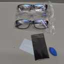 Gaoye Professional Reading Glasses for All Day - Computer Readers with Blue Light Protection - Value Pack,+1.0