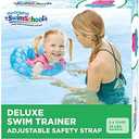 SwimSchool TOT Swim Trainer Vests for Toddlers Ages 2-4  Boys/Girls  Multiple Colors/Styles  Learn to Swim Pool Floaties