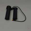 20X EBike Half Twist Throttle - PSLER 22.5mm Handlebar E-Bike Half Twist Throttle Grip Replacement with Waterproof 3-Pin Connector Compatible with 12V-72V Electric Bike Scooter MTB Conversion Kits