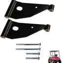 Drive-up Control Arm Delta A-Plate for 2004+ Club Car Precedent & 2018-up Tempo Golf Carts 102287301/103388501 (Control A-Arm Kit)