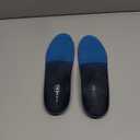 Inserts Relieve Plantar Fasciitis - Flat Feet Insoles Arch Supports, Orthotic Insoles for Foot Pain Arch Pain Reduce Muscle Fatigue Absorb Shock (Mens 6-6 1/2 | Womens 8-8 1/2) (Blue)