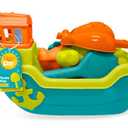 Sun Day Pirate Ship Beach Toy Set