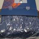 Bedsure Heated Blanket Throw Blanket - Fast Heating Electric Blanket, Soft Flannel Heated Throw with 4 Time Settings, 6 Heating Settings, Warm Gifts for Grandma Granpa (50x60 inches, Pageant Blue)