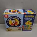 Pirate's Booty Pokémon Multipack, Aged White Cheddar Cheese Puffs, Gluten-Free, Kids Snacks, 0.5oz (18ct)