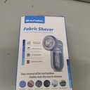 BEAUTURAL Fabric Shaver and Lint Remover, Portable Sweater Defuzzer