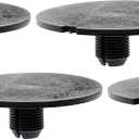 Dorman 924-070 Rear Leaf Spring Insert Compatible with Select Models, 4 Pack