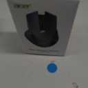 acer Wireless Mouse for Laptop, 2.4GHz Computer Mouse 3 Adjustable DPI Office Cordless USB Mice with USBA Receiver, 6 Buttons, 1600 DPI, Medium to Large Sized Hands Compatible with PC, Laptop, Desktop