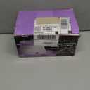 Electric Fondue Pot Set with 2 Pots, Melting Chocolate Warmer for Dipping, Candy & Chocolate Melting Pot, Fondue Pot Electric Set, Fondue Forks Included, 2.5 Cups, Lavender