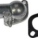2 x Dorman 902-2014 Engine Coolant Thermostat Housing Compatible with Select Models