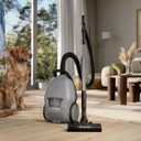 Electrolux Ultimate800 Bagged Canister Vacuum with LED Lights, HEPA Filtration, 21 Foot Cord, 3 in 1 Attachment Nozzle and 4 Position Storage Options