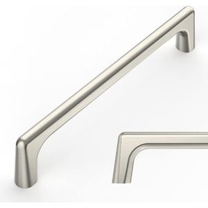 Amerdeco 30 Pack Brushed Gold Cabinet Pulls 5 Inch(128MM) Hole Centers Kitchen Cabinet Handles Hardware Kitchen Handles for Cabinets Cupboard Handles Drawer Pulls ZH0041