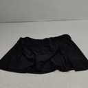 Yonique Womens Underwire Bikini with Skirt XL