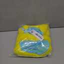 Shoe Washing Machine Bag: Laundry Shoe Bag for Washer and Dryer - 2pc Reusable Shoe Cleaning Bag for Sneaker Tennis Shoes Unstain Cleaner Kit (Yellow 2pcs)