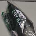 HEETA Dry Bag Waterproof for Women Men, Roll Top Lightweight Dry Storage Bag Backpack with Phone Case for Travel Swimming Boating Kayaking Paddle Board Camping Beach Accessories (Pitch Green, 10L)