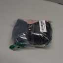 Mewaii Black Cat Plush, Cute Cat Plushies Toy, Soft Kitten Plushie Cuddle Pillow, Anime Plushie Doll, Cute Stuff Toys Gift for Girls, Boys and Males (8 Inch)