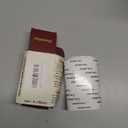 Linen Repair Tape 4x70 Inch Self-Adhesive Couch Patch Repair Fabric Patch for Furniture,Sofas,Cushion,Chairs,Bags,Linen Goods(White) (470)