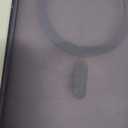 CANSHN Magnetic Compatible with iPhone 13 Pro Max Case, Upgraded [Full Camera Protection] [Compatible with Magsafe] [Translucent Matte] Shockproof Protective Phone Case Cover 6.7 Inch - Deep Purple