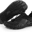 AoSiFu Water Shoes for Kids Boys Girls Aqua Socks Barefoot Beach Sports Swim Pool Quick Dry Lightweight (Little Kid/Big Kid)