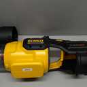 DEWALT 60V MAX* FLEXVOLT Leaf Blower, Cordless, Handheld, 125-MPH, 600-CFM, Tool Only (DCBL772B)