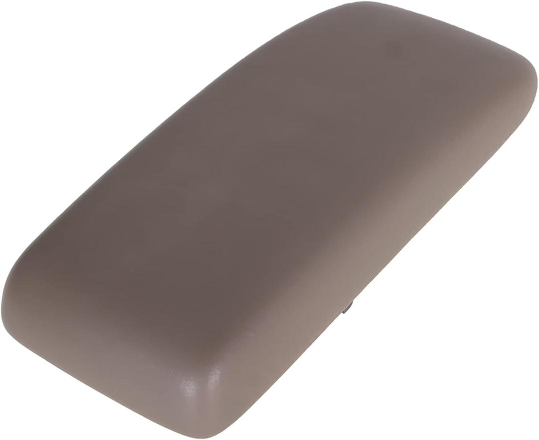 labwork Tan Center Console Lid Latch Replacement for Toyota 1995-2000 Tacoma 1996-1998 4Runner 58905-35040-E0