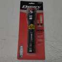 Dorcy 425-Lumen Ultra HD Series Flashlight, Aluminum, Black (41-4331)