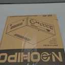 Bluetooth Stereo Receiver &Home Audio Amplifier, 300Wx2 2-Channel for Home Theater & Bookshelf Speakers, w/FM Radio Karaoke, w/USB/SD/RCA/MIC/FM in, with Remote Control, for Garage Bar Party