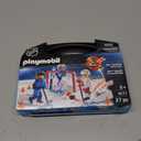 Playmobil NHL Shootout Carry Case