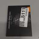 Kinglucky Pillow Speaker for Sleeping, Mini Bluetooth Speaker Under Pillow with Built-in Pink Noise White Noise Sound Machine for Sleeping, Headphone-Free Sleep Speaker for Side Sleeper Blue