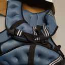 TB3C Weighted Vest Woman, 30 LB Weight Vest for Women, Plus Size womens weighted vest for Strength Training, Running, Workout, Jogging, Walking, Blue