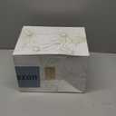 INFOOD Retro Electric Kettle 1.8L/ 60.8oz with Thermometer - 1200W Fast Boiling Stainless Steel Tea Kettle with Water Level, BPA-Free, Auto Shut-Off, Boil-Dry Protection, Pearl White