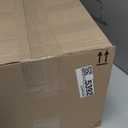 Lush Decor Ella Ruffle Lace Throw Blanket, 50" W x 60" L, White - Coquette Throw Blankets for Bed - Couch Blanket - Ruffled Throw Blanket for Couch