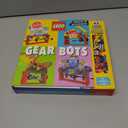 Klutz Lego Gear Bots Science/STEM Activity Kit for 8-12 years
