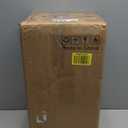 Seinloes 4 Pack Expandable Pull Out Cabinet Organizer 21" Deep With Raising Pad for Framed Cabinets,Upgrade 3 Slide Rails Slide Out Drawers,No Drill Roll Out Shelves,Adjustable Width 9"-14" White