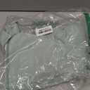 BubblePanda Rayon Made from Bamboo Sleep Sack 0-6 Months 1.0 Tog Soft Toddler Sleeping Sack 3-6 Months for Infant Newborn Babies 2-Way Zipper Baby Wearable Blanket 0-3 Months (Sage)