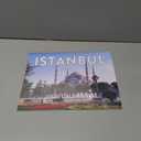 Istanbul Calendar 2026 Turkey Monthly Wall Calender 12 Month | American Made In The USA