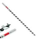 7/8" x 17" Auger Drill Bit for Wood, Hex Shank 3/8 Inch, Wood Boring Drill Bits, Ship Auger Long Drill Bit for Soft and Hard Wood, Plastic, Drywall Tree Stump and Composite Materials