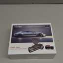 4K+2K+2K 3 Channel Dash Cam Front and Rear, 128GB Card Included, Dash Camera for Cars 5.8G/2.4G Dual Wifi, Built-in GPS, Night Vision, WDR, 170Wide Angle, G-Sensor Emergency Lock, 24H Parking Monitor (F9)